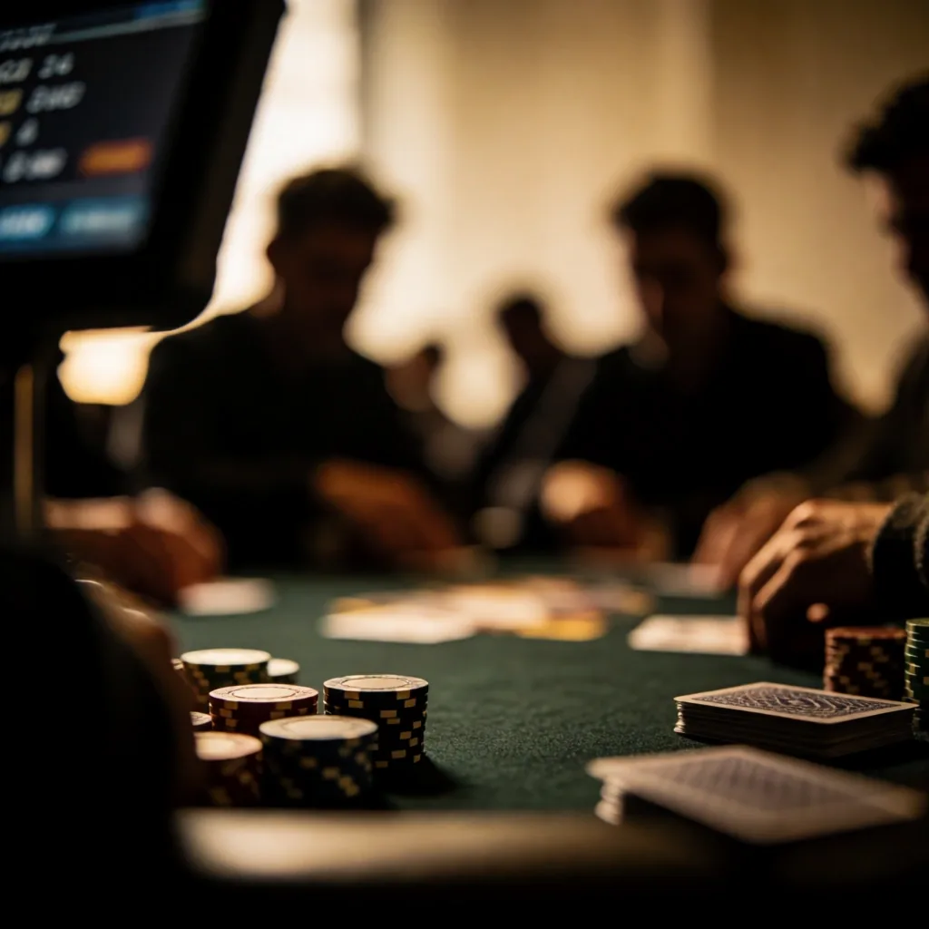 Strategic Gaming at Ravel