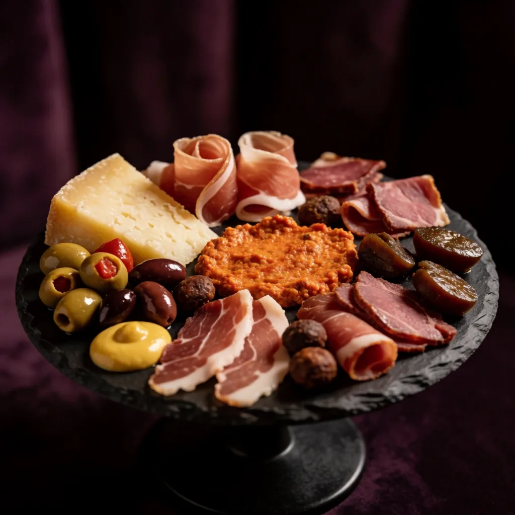 Tapas Ravel