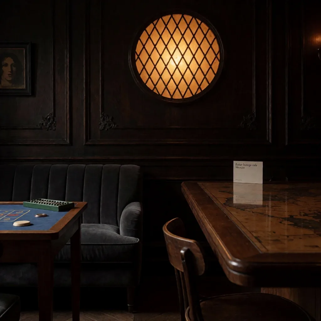 Wnętrze Ravel Lounge