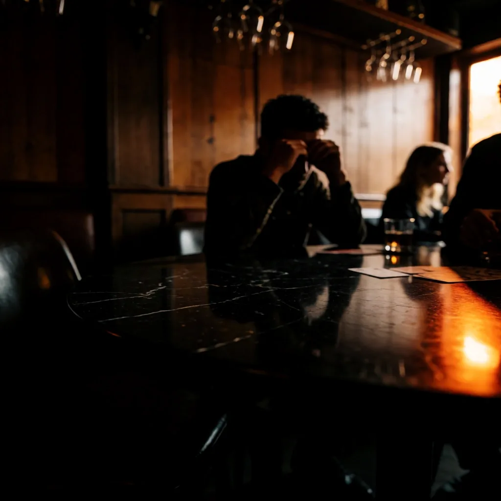 Ravel Lounge Interior