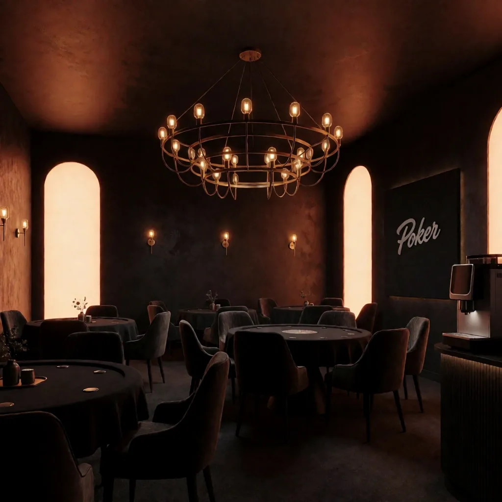 Ravel Lounge Atmosphere