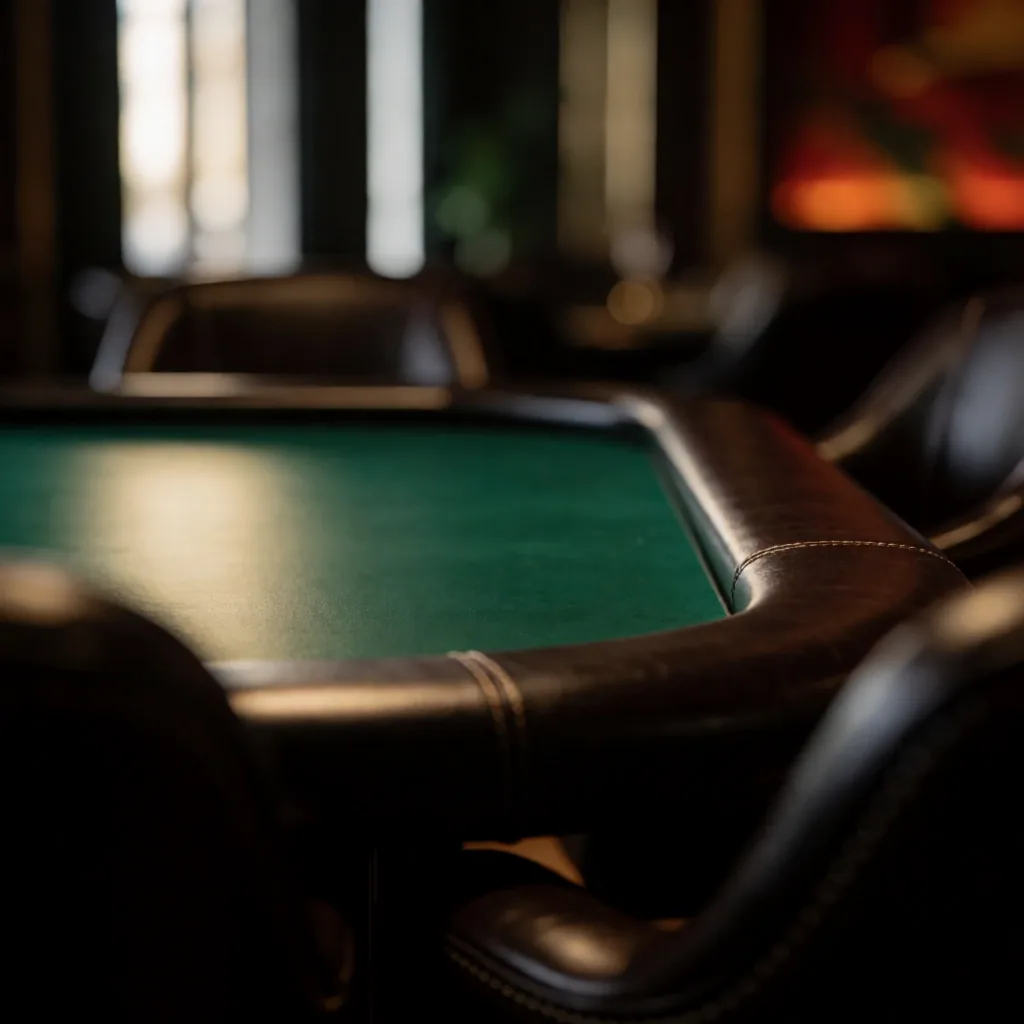 Poker Room