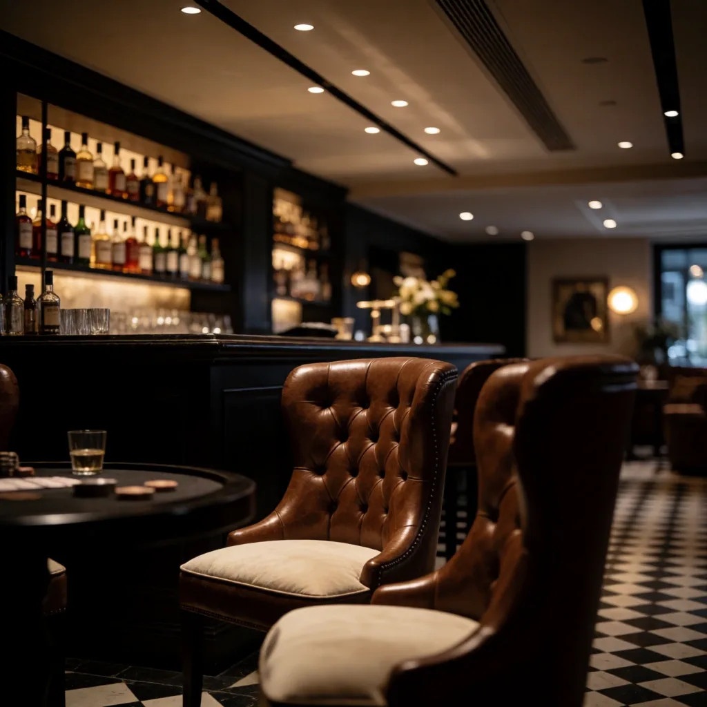 Ravel Lounge Wrocław