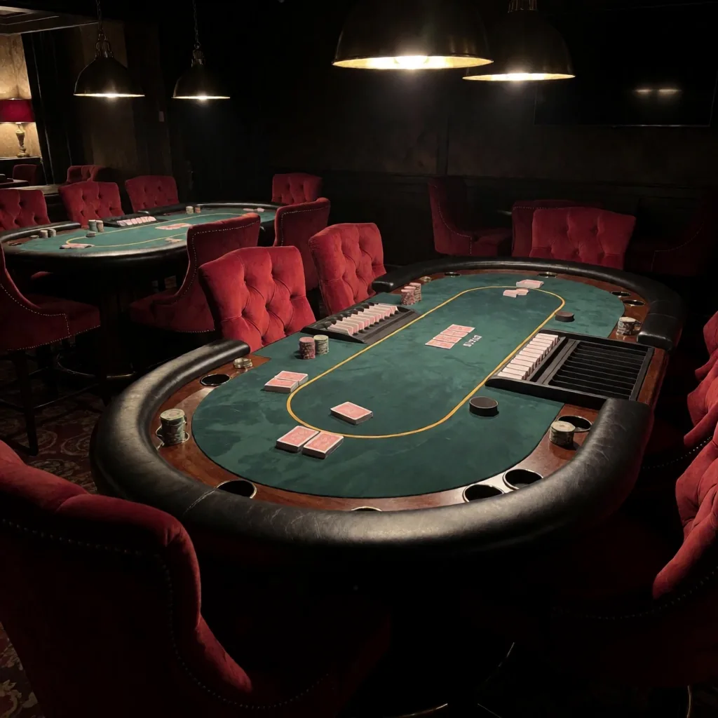 Sala Pokerowa
